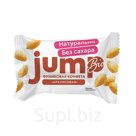 Date candy without added sugar "Peanut" 3 kg.