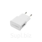 Сетевой адаптер с одним входом USB