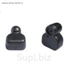 Датчик акустомагнитный Mini Delta c гвоздиком, цвет чёрный