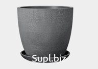 Цветочные горшки из коллекции "Гранды" (большие размеры)