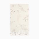 Полотенце «Этель» Flower herbarium, 40×73 см, 100% хлопок, репс 186 г/м²