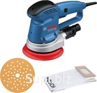 Эксцентриковая шлифовальная машина Bosch GEX 34-150