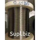 Проволока пружинная 0,21 "ВО" 12Х18Н10Т ТУ 3-1002-77  / нержавеющая