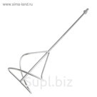 Миксер LOM, для песчано-гравийных смесей, 160х590 мм, М14 хвостовик