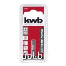 Бита ударная KWB IMPACT, PZ2, сталь TQ60, 30 мм