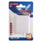 Розетка телефонная на стену, 1 вход 6Р-4С (RJ-11) REXANT