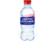 Святой Источник Малина-Грейпфрут  газ ПЭТ 0,33 л/12