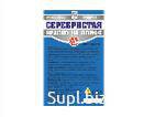 Серебристая краска на олифе 0,5л ПЭТ (24) Каменск