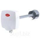 Модель Carel DPDC210000 представляет собой активный датчик, предназначенный для того, чтобы показывать влажность и температуру в воздухе. Оборудование монтируе…