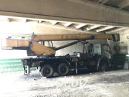 Автокран КС 45719 Галичанин на базе КАМАЗа