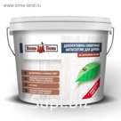 Пропитка "Ясень пень" Орех 9л