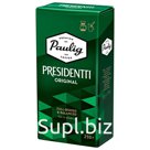 Кофе молотый PAULIG (Паулиг) «President», натуральный, 250 г, вакуумная упаковка, 16567