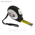 Рулетка VIRA RAGE 100043, 5 м х 19 мм, автостоп