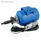 Насосная станция UNIPUMP "АКВАРОБОТ" М 24-15 В, 245 Вт, напор 75 м, 1600 л/мин, бак 24 л