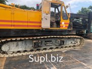 Буровая / Сваебойная машина NIPPON SHARYO DH508 105M