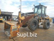 Фронтальный погрузчик 0,9 m3 - 3,0 m3.   CAT 910H
