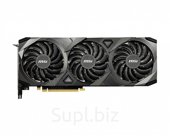 Видеокарта MSI GeForce RTX 3090 (RTX 3090 VENTUS 3X 24G OC)