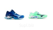 Кроссовки беговые, волейбольные Asics, Mizuno