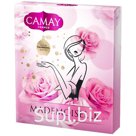 Подарочный набор Camay "Mademoiselle" (гель для душа 250мл+мыло туалетное 2шт* 85гр)