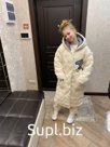 Домашний теплый костюм/пижама