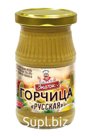 Горчица Русская 170 гр.