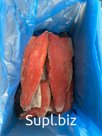 Филе кижуча . Фасовка -10кг. Глазурь-7%