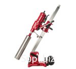Алмазная сверлильная установка V-Drill 305N c наклонной стойкой