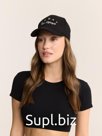 Кепка женская Oxbay Черный/Белый