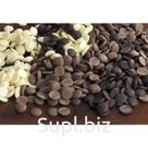 Глазурь шоколадная Классика 321 К (пластины) (20м)
