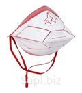 Респиратор  RK 6030 FFP3 NR D без клапана