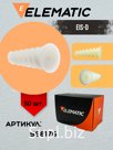 Дюбель Elematic винтовой пластиковый EIS-D/V 24x50 TORX (50 шт\упак)- арт 568176
