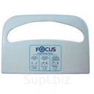 FOCUS SEAT COVER ДИСПЕНСЕР ДЛЯ ИНДИВИДУАЛЬНЫХ ПОКРЫТИЙ НА СИДЕНИЕ УНИТАЗА Артикул: 8027968