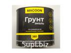 Серая грунт-эмаль 3в1 по ржавчине 1,9 MACOON (6Цена за шт./300Цена за шт.)