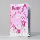 Обложка для паспорта "Bambie", Disney