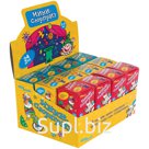 Игра настольная Step Puzzle "Мини-Сюрпризы", картонная коробка