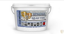 Фасадная краска ВД-АК 1180