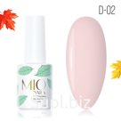 Гель-лак. D-02. Нежный сатин MIO Nails