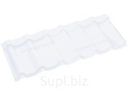 Металлочерепица Супер Классик 0,45 мм 6 м стальной бархат сигнальный белый Характеристики:Толщина, мм: 0,45 ммДлина, м: 6Покрытие: стальной бархатЦвет: RAL 900…