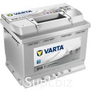Аккумулятор автомобильный VARTA Silver Dynamic D15