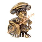 Сувенир мышка на удачу в кошелек