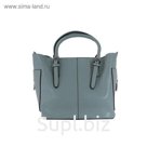 306-36 2018304 Женская сумка кожаная Ludor Зеленый