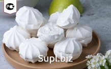 Зефир "Сладости Поволжья" ванильный Фасовка коррекс