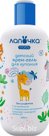 Children's cream-gel for bathing