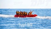 Водный аттракцион Банан 14 мест