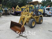Фронтальный погрузчик 0,9 m3 - 3,0 m3.   CAT 901B