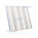 Светильник Грильято 40W-4800Lm Микропризма IP40 с БАП (aax.tech) на 1 час