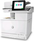 Лазерное МФУ HP Color LaserJet Enterprise MFP M776dn