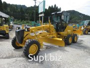 Грейдер KOMATSU GD405A-3