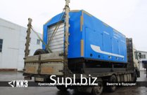 Мобильная азотная станция СДА-20/251