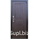 Утепленные входные двери - 31 (МДФ - темная акация)
